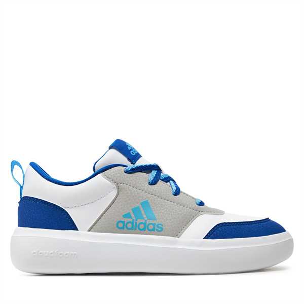 Sneakersy adidas Park ST Kids ID7930 Biela