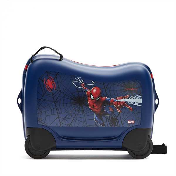 Detský kufor Samsonite Dream2Go Disney 149353-6045-1BEU Tmavomodrá