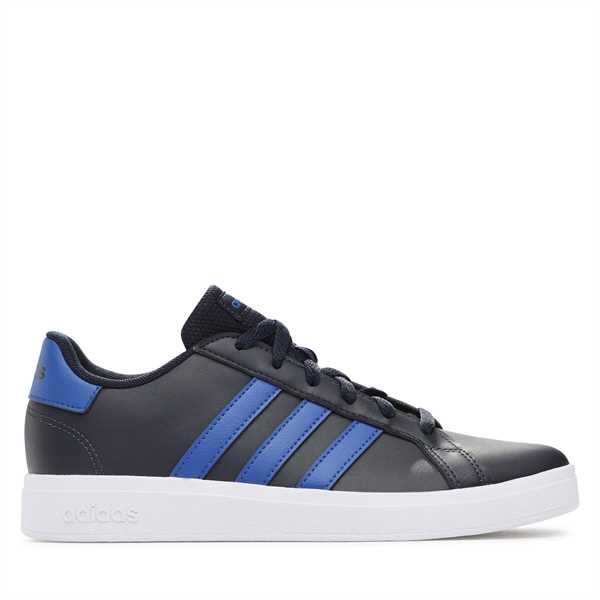 Sneakersy adidas Grand Court Lifestyle Tennis Lace-Up Shoes IG4827 Modrá