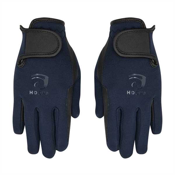 Rukavice Horka Gloves Sport 138930 Tmavomodrá