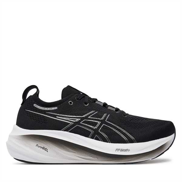 Bežecké topánky Asics Gel-Nimbus 26 1011B794 Čierna