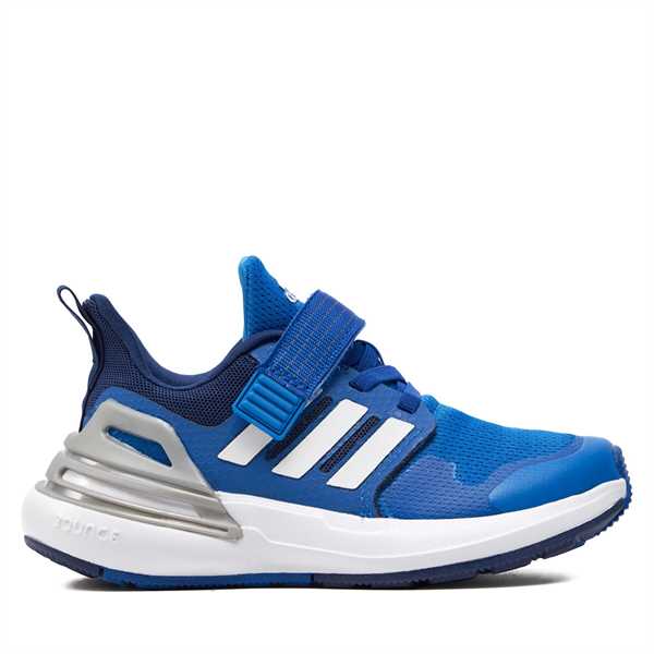 Sneakersy adidas RapidaSport Bounce Elastic Lace Top Strap ID3381 Modrá