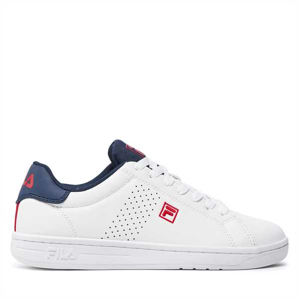 Sneakersy Fila Crosscourt 2 Nt Teens FFT0065 Biela