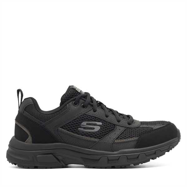 Sneakersy Skechers 51898 BBK Čierna