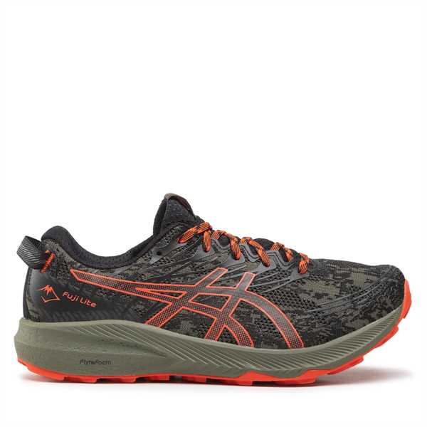 Bežecké topánky Asics Fuji Lite 3 1011B467 Kaki