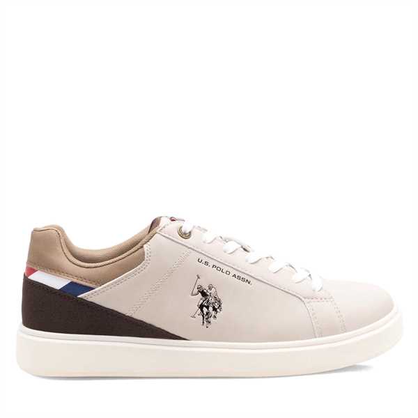 Sneakersy U.S. Polo Assn. ROKKO001M/CY3 Béžová