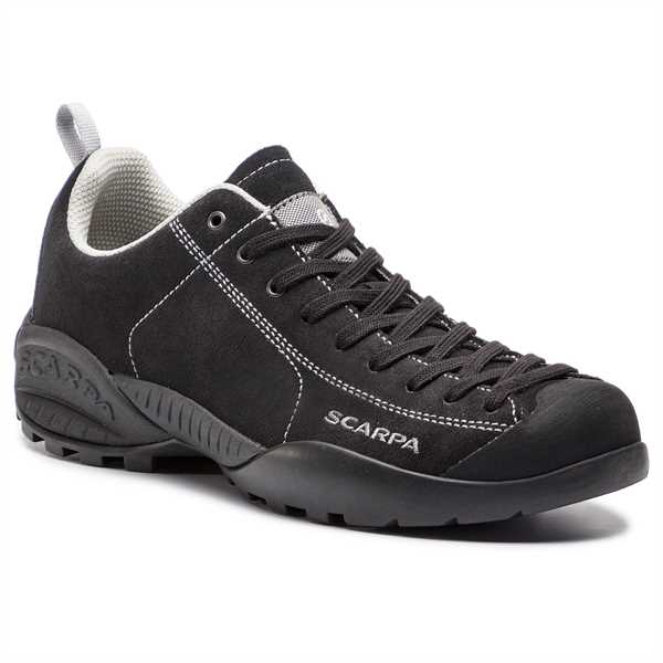 Trekingová obuv Scarpa Mojito 32605-350 Čierna