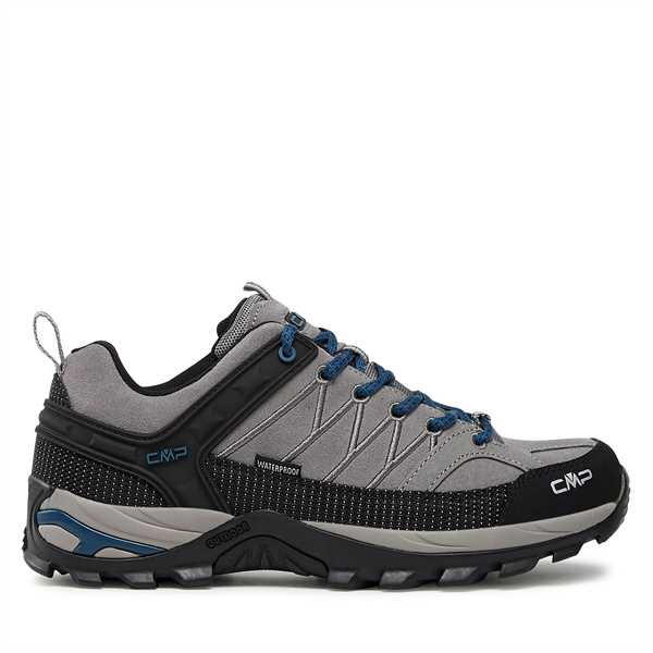 Trekingová obuv CMP Rigel Low Trekking Shoes Wp 3Q13247 Hnedá