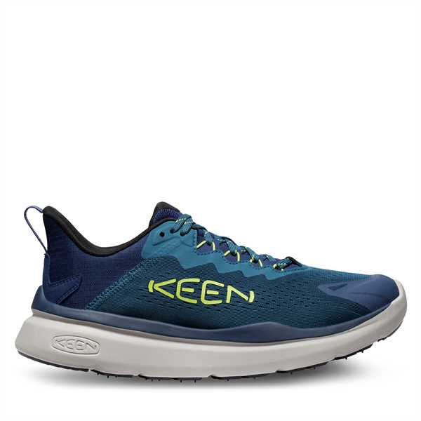 Sneakersy Keen WK450 Walking 1028912 Modrá