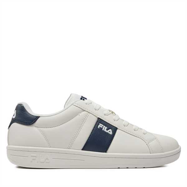 Sneakersy Fila Crosscourt Line FFM0298 Biela