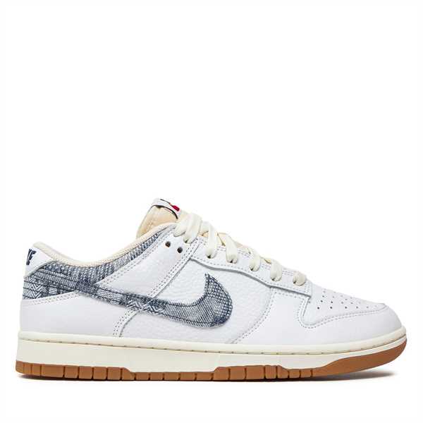 Sneakersy Nike Dunk Low FN6881 100 Biela