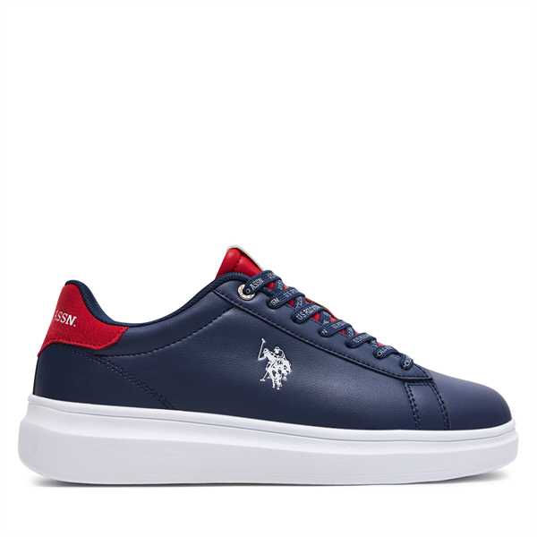 Sneakersy U.S. Polo Assn. Cody001B CODY001M/4YS1 Tmavomodrá