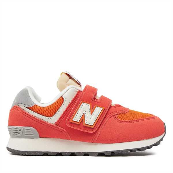 Sneakersy New Balance PV574RCB Oranžová