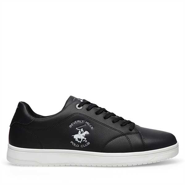 Sneakersy Beverly Hills Polo Club MYL-CE23388A Čierna