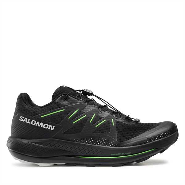 Bežecké topánky Salomon Pulsar Trail L47385200 Čierna