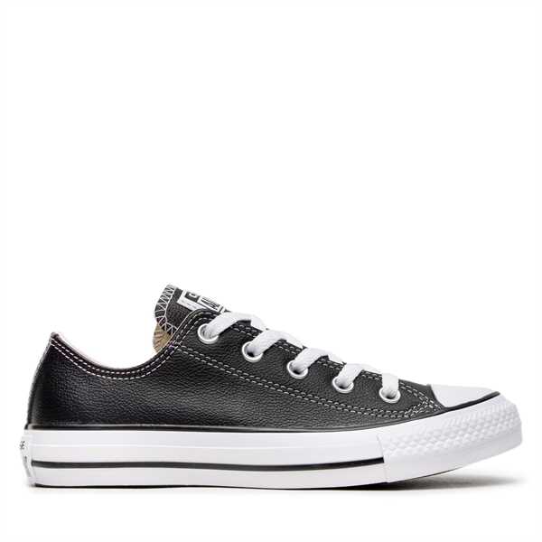 Plátenky Converse CT Ox 132174C Čierna