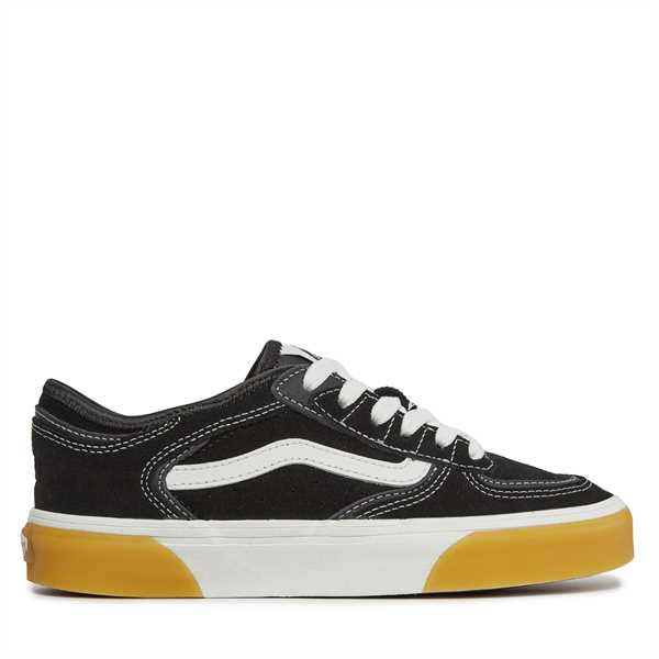 Tenisky Vans Rowley Classic VN0009QJ9X11 Čierna