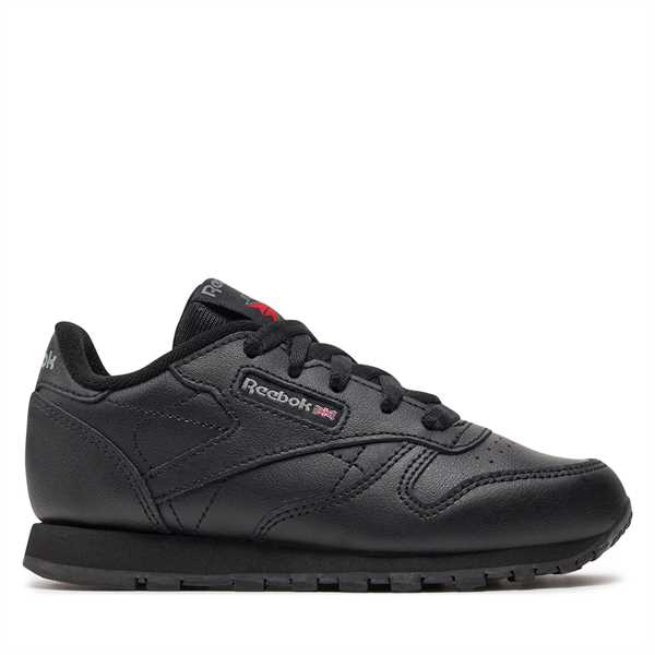 Sneakersy Reebok Classic Leather 50170 Čierna