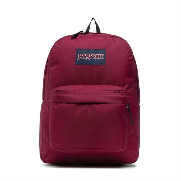 Ruksak JanSport Superbreak One EK0A5BAGN62 Bordová