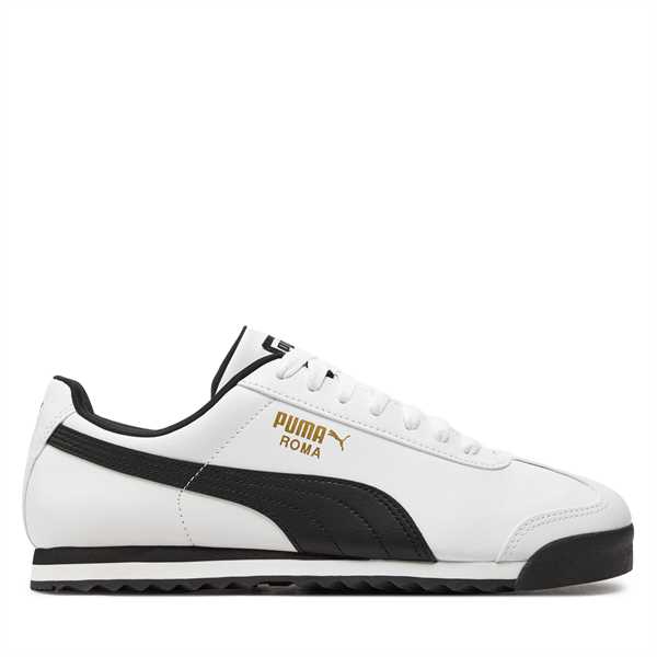 Sneakersy Puma Roma Basic 353572 04 Biela