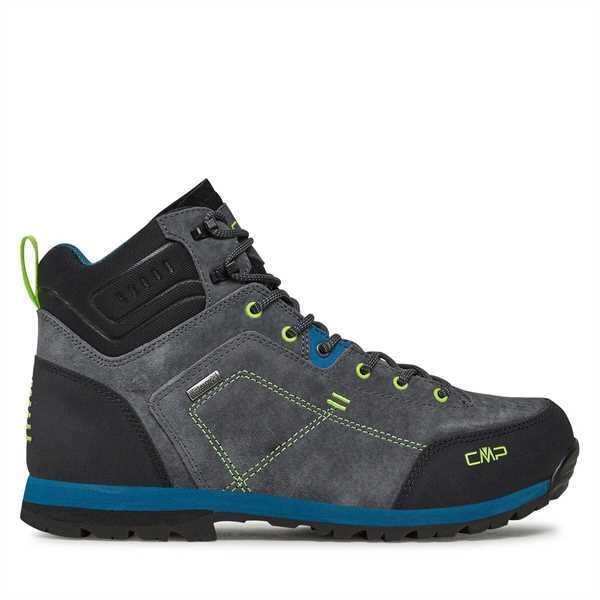 Trekingová obuv CMP Alcor 2.0 Mid Trekking Shoes Wp 3Q18577 Sivá