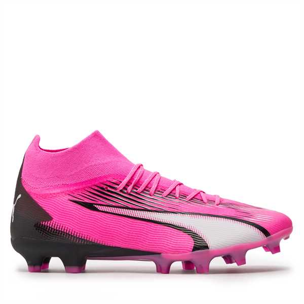 Futbalové topánky Puma Ultra Pro Fg/Ag 10775001 01 Ružová