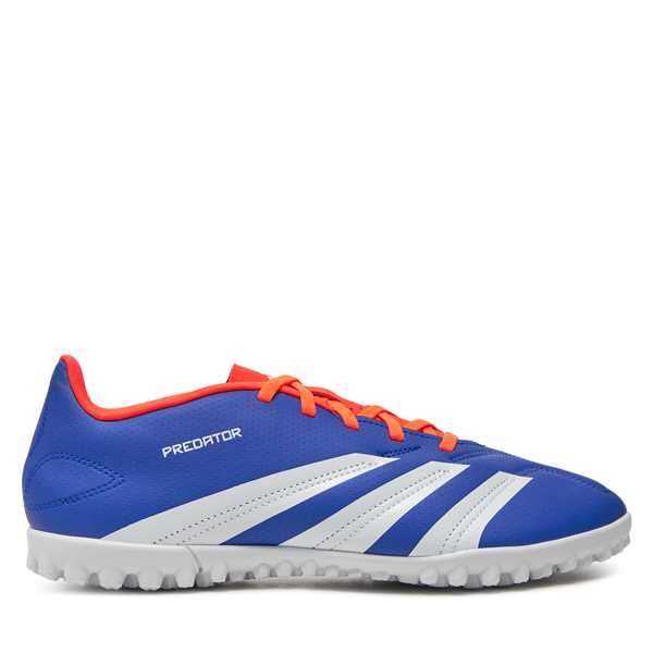 Futbalové topánky adidas Predator Club TF IF6399 Modrá