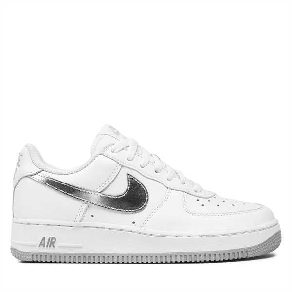 Sneakersy Nike Air Force 1 Low Retro DZ6755 100 Biela