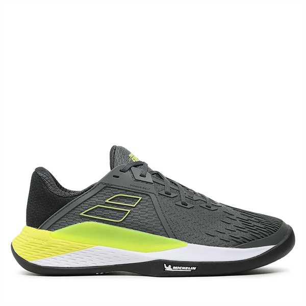 Tenisové topánky Babolat Propulse Fury 3 Clay Men 30S23425 Sivá