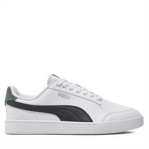 Sneakersy Puma Shuffle 309668-30 Biela