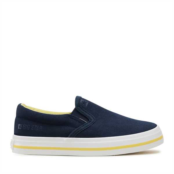 Tenisky Big Star Shoes HH374011 Navy