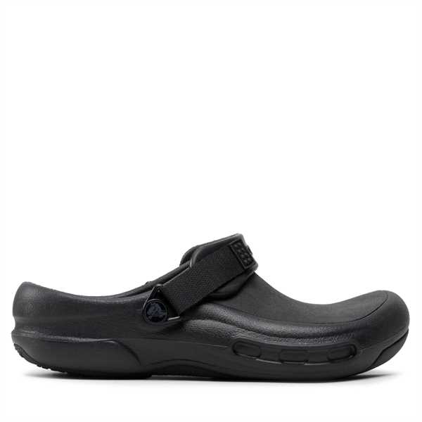 Šľapky Crocs Bistro Pro Literide Clog 205669 Čierna