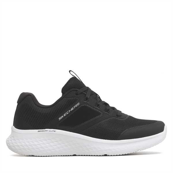 Sneakersy Skechers New Century 232594/BKW Čierna