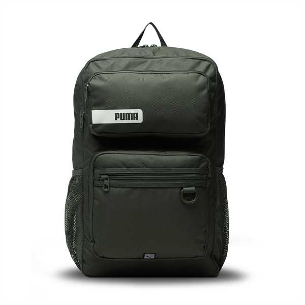 Ruksak Puma Deck Backpack II 079512 02 Zelená