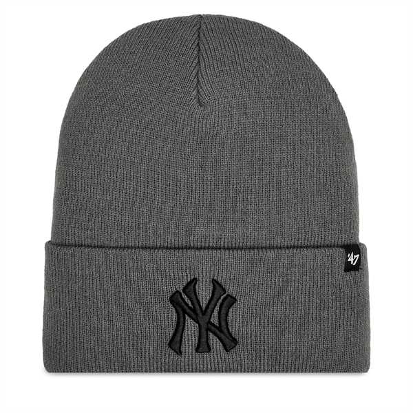 Čiapka 47 Brand MLB New York Yankees Haymaker 47 B-HYMKR17ACE-DYA Sivá