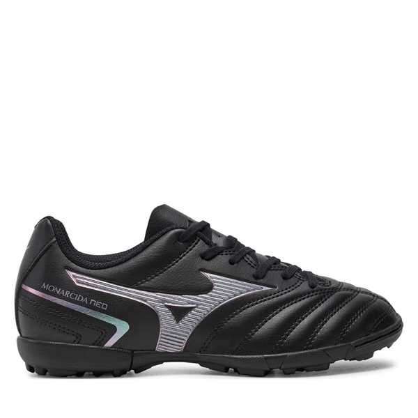 Futbalové topánky Mizuno Monarcida II Sel AS Jr P1GE222599 Čierna