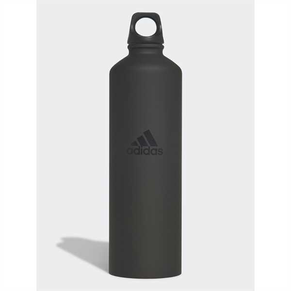 Fľaša na vodu adidas 0.75 L Steel Water Bottle GN1877 Čierna