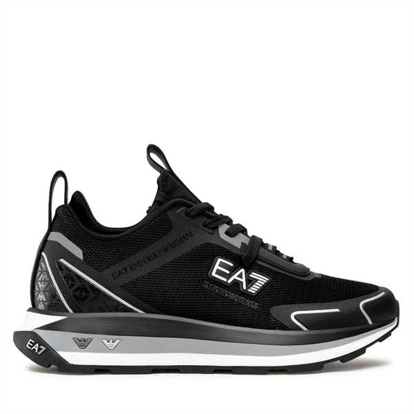 Sneakersy EA7 Emporio Armani X8X089 XK234 Q289 Čierna