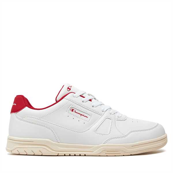 Sneakersy Champion Tennis Clay 86 Low Cut Shoe S22234-CHA-WW011 Biela