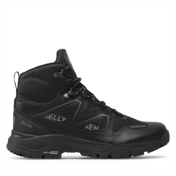 Trekingová obuv Helly Hansen Cascade Mid Ht 11751_990 Čierna