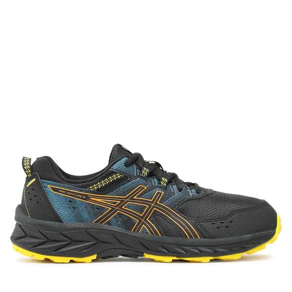 Bežecké topánky Asics Pre Venture 9 GS 1014A276 Čierna