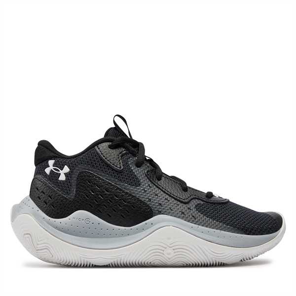 Basketbalové topánky Under Armour Ua Gs Jet '23 3026635-004 Čierna