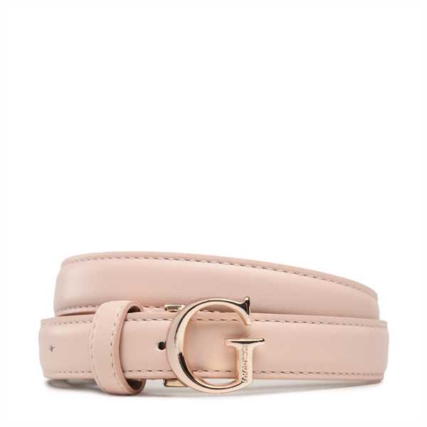 Pánsky opasok Guess Leie Belts BW7786 VIN20 Ružová