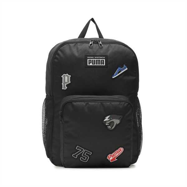 Ruksak Puma Patch Backpack 079514 01 Čierna