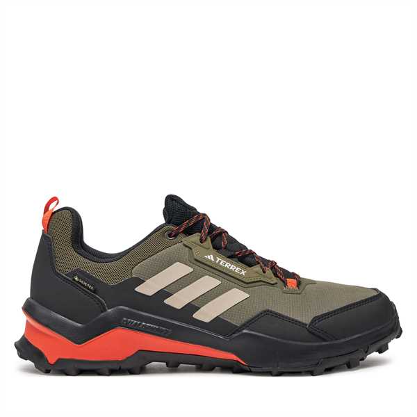 Trekingová obuv adidas Terrex AX4 GORE-TEX IG6579 Zelená