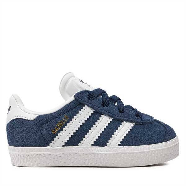 Sneakersy adidas Gazelle CF EL I IH0337 Tmavomodrá