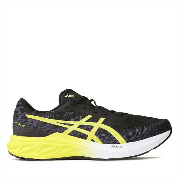 Bežecké topánky Asics Dynablast 3 1011B460 Čierna