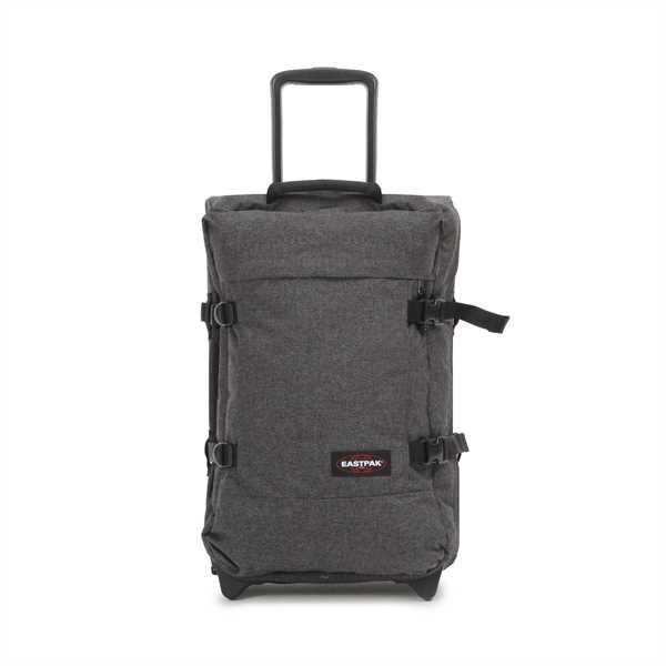 Kabínový kufor Eastpak Tranverz EK00061L Sivá