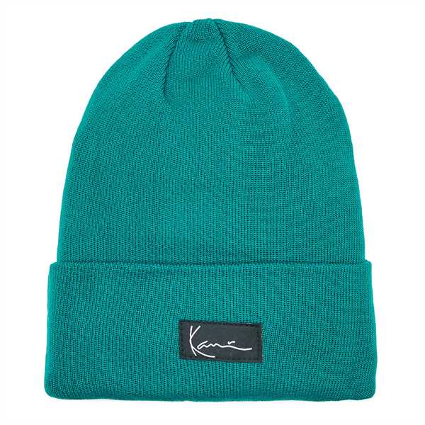 Čiapka Karl Kani Small Signature Long Beanie 7050057 Modrá