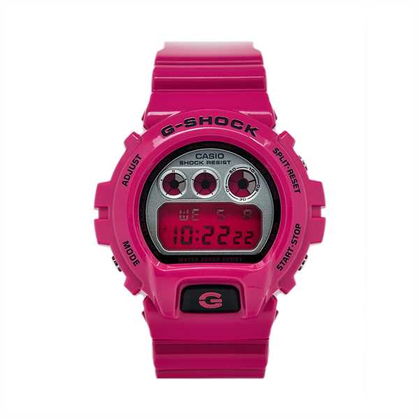 Hodinky G-Shock DW-6900RCS-4ER Ružová